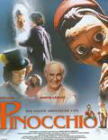 Постер из фильма "Новые приключения Пиноккио" - 1