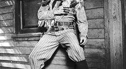 Кадр из фильма "Gun Brothers" - 1