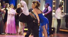 Кадр из фильма "Держи ритм" - 1