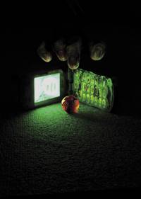 Постер Один пропущенный звонок