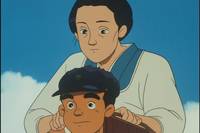 Кадр Босоногий Гэн 2