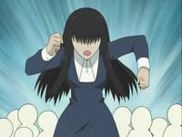 Кадр Семь обличий Надэсико Ямато