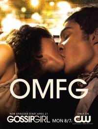 Постер Сплетница