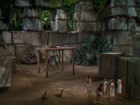 Кадр Доктор Циклопус