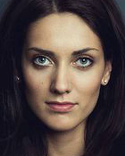 Анна Носатова фото