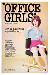 Постер Erotik im Beruf - Was jeder Personalchef gern verschweigt