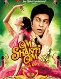 Постер из фильма "Ом Шанти Ом" - 1