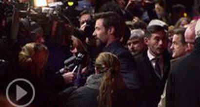 Премьера в Берлине