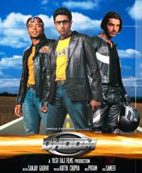 Постер Байкеры