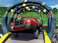 Кадр Город тачек