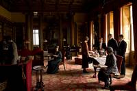 Кадр Аббатство Даунтон