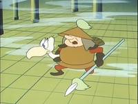 Кадр Похождения Гоку