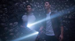 Кадр из фильма "Хэллфест" - 2