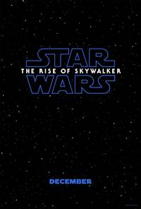 Постер Звёздные Войны: Скайуокер. Восход