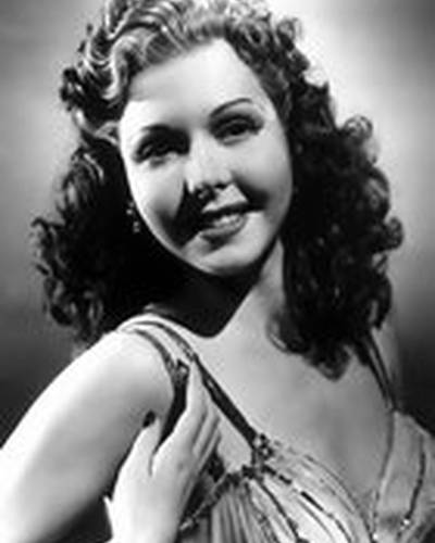 Энн Миллер фото