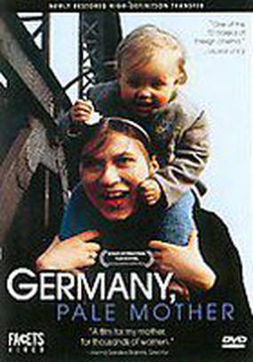 Германия, бледная мать