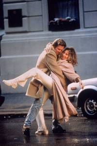 Кадр У зеркала два лица