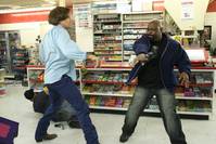 Кадр Широко шагая 3: Правосудие в одиночку (видео)