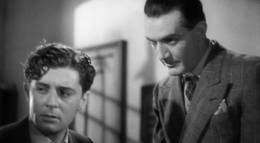 Кадр из фильма "Молодой и невинный" - 1