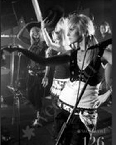 Пирэт Ярвис фото