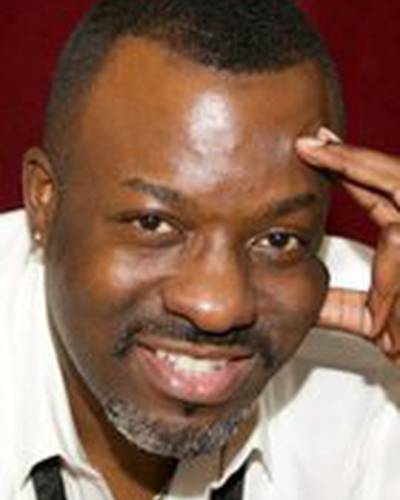 Деметриус Б. Бэнкс фото