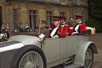 Кадр Аббатство Даунтон