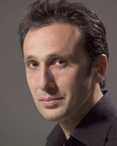 Ренос Хараламбидис фото