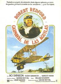 Постер Великий Уолдо Пеппер