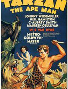 Тарзан: Человек-обезьяна