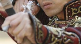 Кадр из фильма "Летопись трех царств: Повесть о Чумоне" - 2