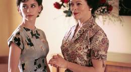 Кадр из фильма "История Одри Хепберн" - 2