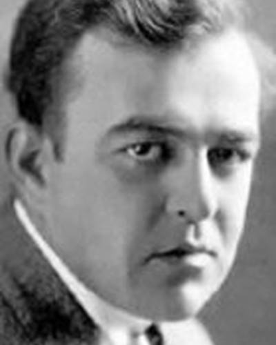 Виктор Шерцингер фото