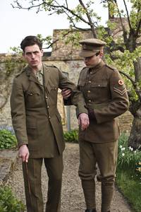 Кадр Аббатство Даунтон