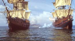 Кадр из фильма "Остров головорезов" - 2