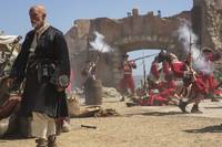 Кадр Череп и кости