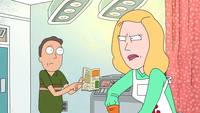 Кадр Рик и Морти