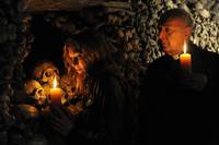 Кадр Деревня