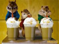 Кадр Элвин и бурундуки