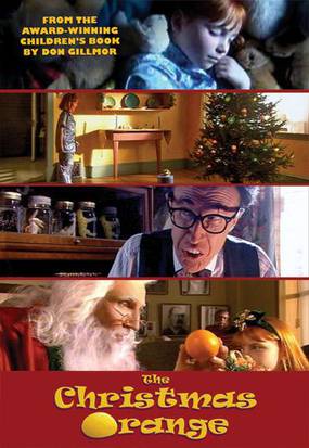 The Christmas Orange