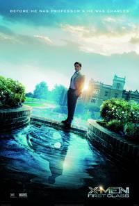 Постер Люди Икс: Первый класс