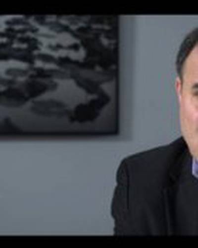 Нуриэль Рубини фото