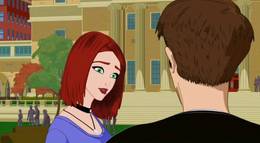 Кадр из фильма "Новый Человек-паук" - 1