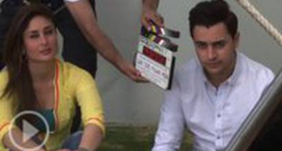 О съёмках №1