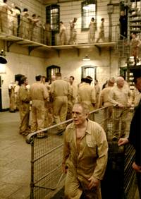 Кадр Побег из тюрьмы