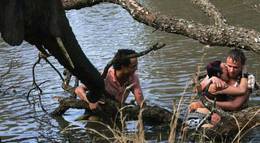 Кадр из фильма "Спасатели в Африке" - 2