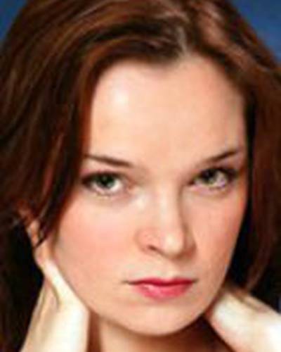 Наталья Агашина фото