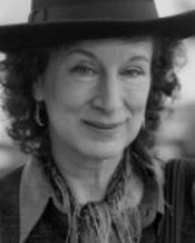 Маргарет Этвуд фото