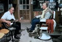 Кадр Ленинградские ковбои едут в Америку