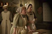 Кадр Аббатство Даунтон