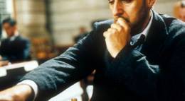 Кадр из фильма "Защита Лужина" - 2